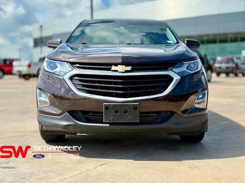 2020 Chevrolet Equinox 1LT