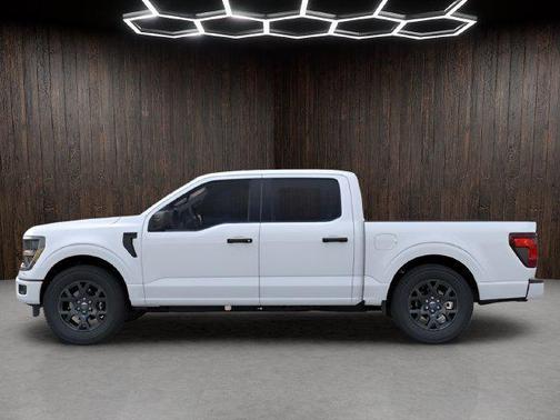 Oxford White 2026 Ford F-150 STX