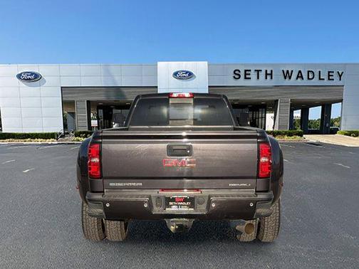 2016 GMC Sierra 3500 Denali