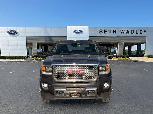 2016 GMC Sierra 3500 Denali