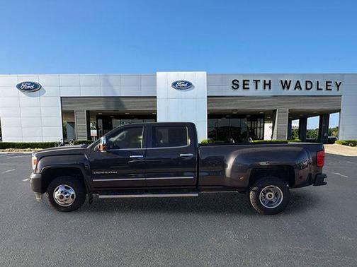 2016 GMC Sierra 3500 Denali