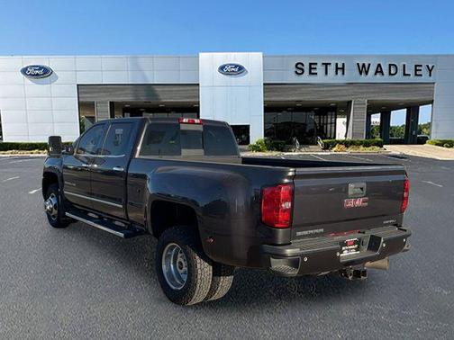 2016 GMC Sierra 3500 Denali