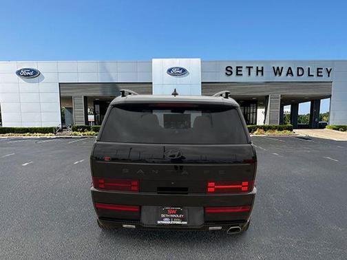 2024 Hyundai SANTA FE SE