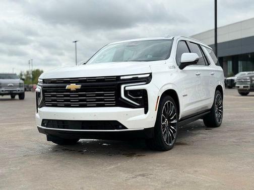 2025 Chevrolet Tahoe 4WD High Country
