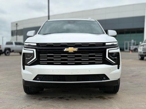 2025 Chevrolet Tahoe 4WD High Country