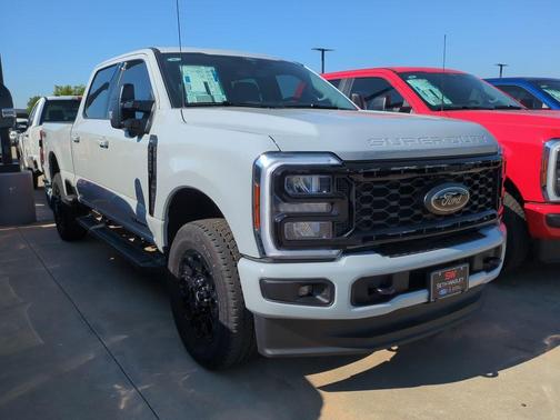 2026 Ford F-250 XLT