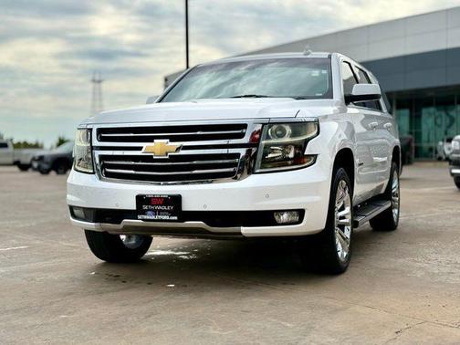 2015 Chevrolet Tahoe LT