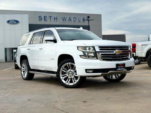 2015 Chevrolet Tahoe LT