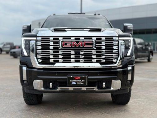 2024 GMC Sierra 2500 Denali