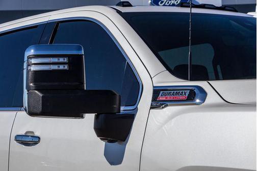 2022 GMC Sierra 3500 Denali