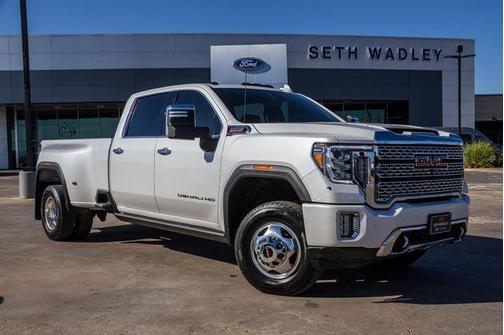 2022 GMC Sierra 3500 Denali