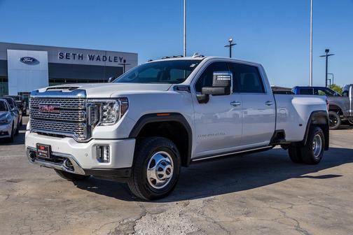 2022 GMC Sierra 3500 Denali