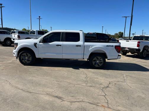 2025 Ford F-150 STX