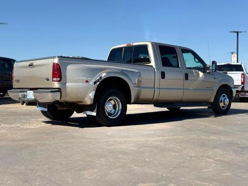 2001 Ford F-350 XLT Crew Cab Super Duty
