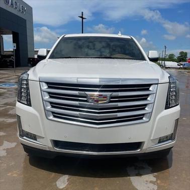 2017 Cadillac Escalade Platinum