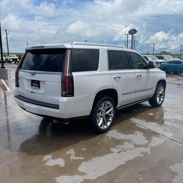 2017 Cadillac Escalade Platinum