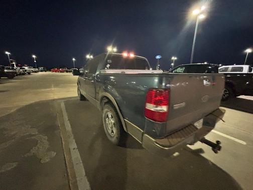 2004 Ford F-150 XLT SuperCrew