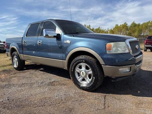 2004 Ford F-150 XLT SuperCrew