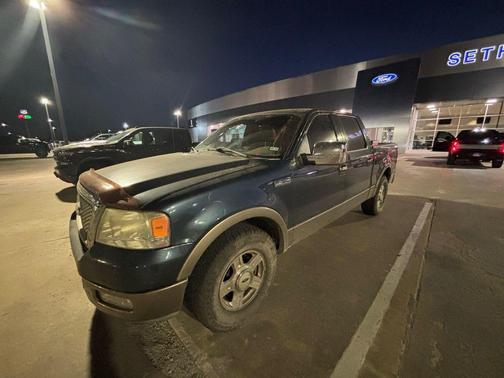 2004 Ford F-150 XLT SuperCrew