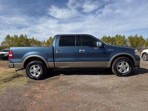 2004 Ford F-150 XLT SuperCrew