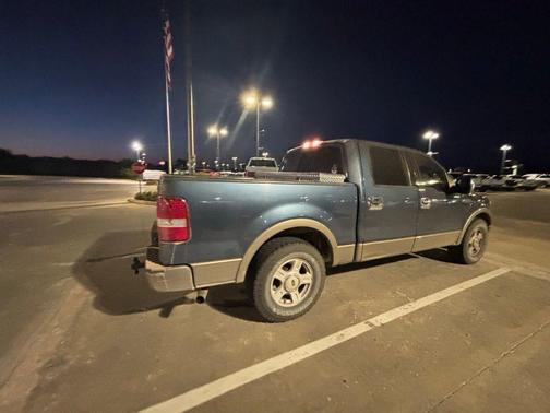 2004 Ford F-150 XLT SuperCrew