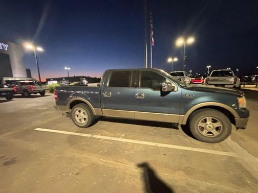 2004 Ford F-150 XLT SuperCrew
