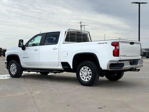 2020 Chevrolet Silverado 3500 LT