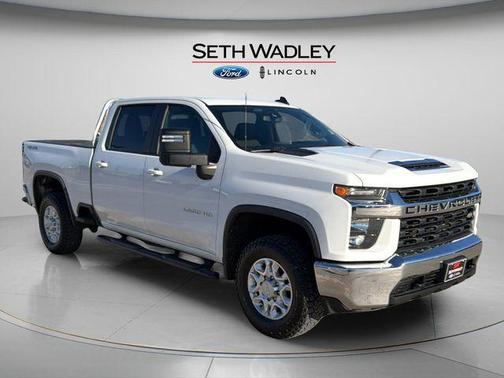 2020 Chevrolet Silverado 3500 LT