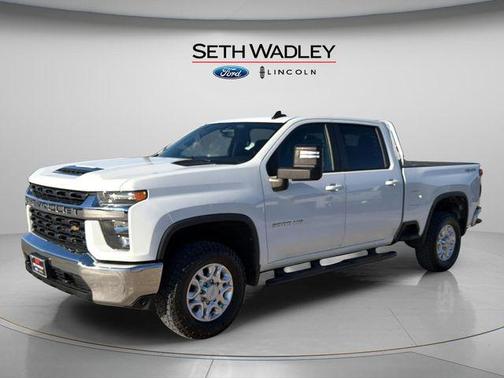 2020 Chevrolet Silverado 3500 LT