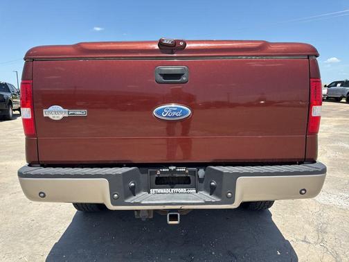 2006 Ford F-150 King Ranch