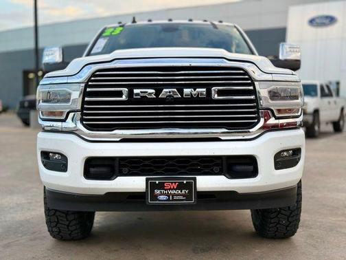 2023 RAM 2500 Laramie Crew Cab 4x4 6'4' Box