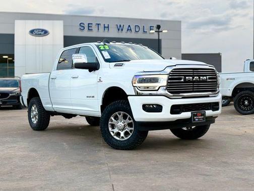 2023 RAM 2500 Laramie Crew Cab 4x4 6'4' Box