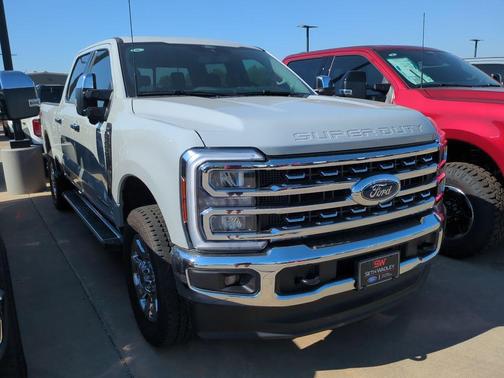 2025 Ford F-250 Lariat
