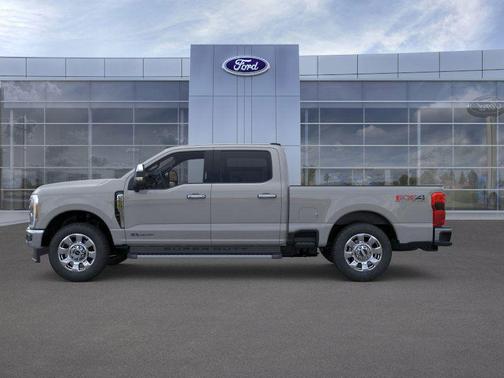 2025 Ford F-250 Lariat
