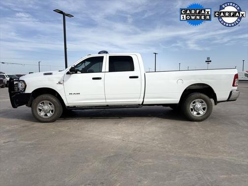 2022 RAM 2500 Tradesman Crew Cab 4x4 8' Box
