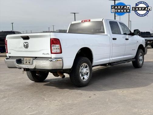2022 RAM 2500 Tradesman Crew Cab 4x4 8' Box
