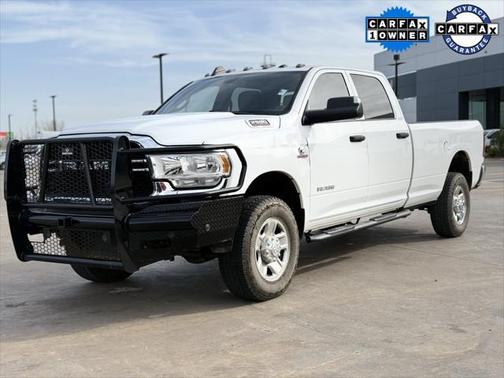 2022 RAM 2500 Tradesman Crew Cab 4x4 8' Box