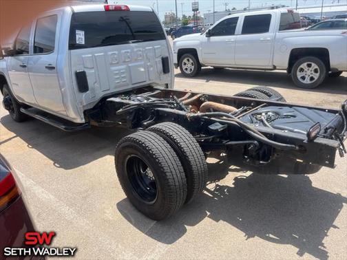 2018 GMC Sierra 3500 Base