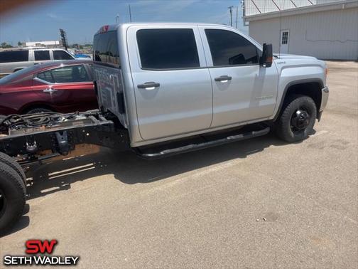 2018 GMC Sierra 3500 Base