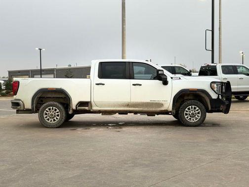 2023 GMC Sierra 2500 Base
