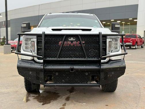 2023 GMC Sierra 2500 Base