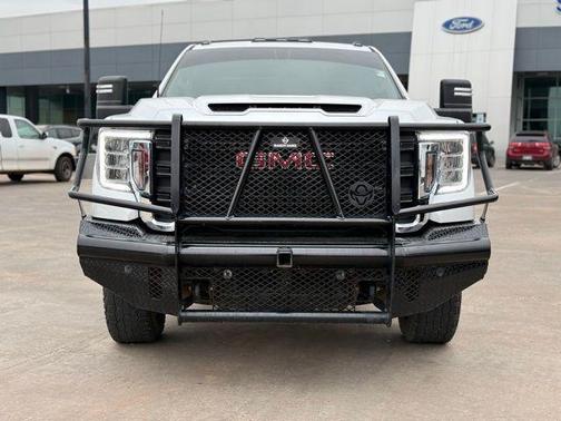 2023 GMC Sierra 2500 Base