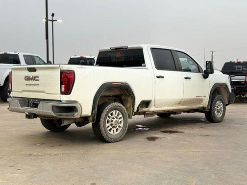 2023 GMC Sierra 2500 Base