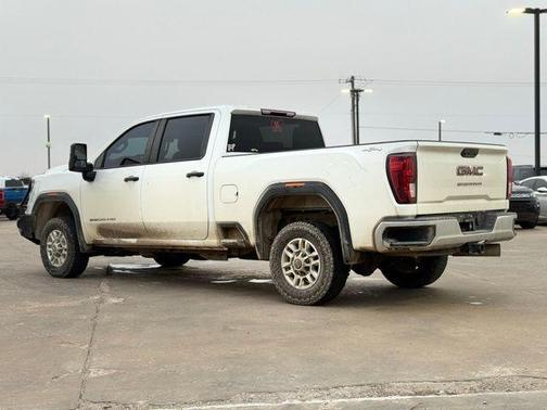 2023 GMC Sierra 2500 Base