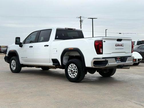 2023 GMC Sierra 2500 Base