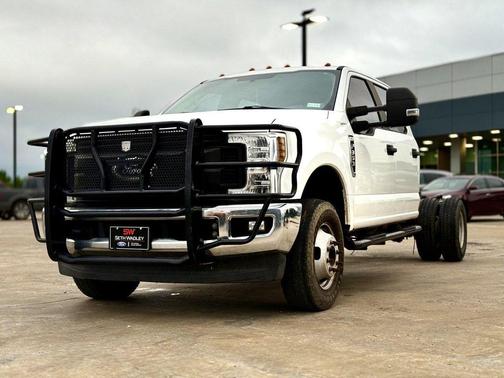 2019 Ford F-350 XL