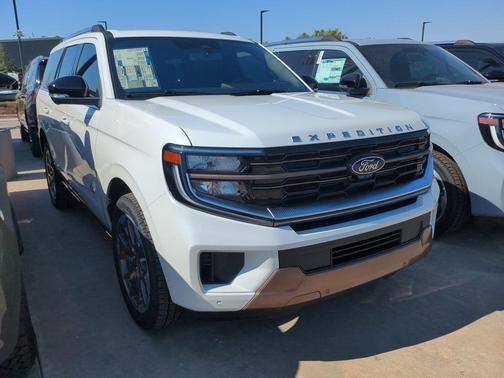 2025 Ford Expedition King Ranch