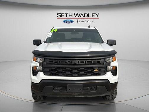 2024 Chevrolet Silverado 1500 WT