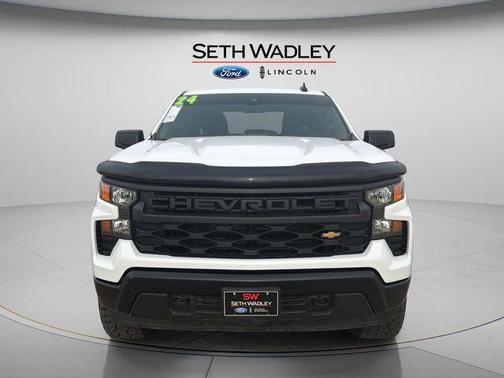 2024 Chevrolet Silverado 1500 WT