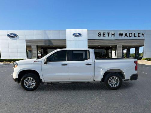 2024 Chevrolet Silverado 1500 WT